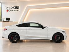 MERCEDES-BENZ C 63 S AMG 9G-tronic, Mercedes Garantie, Gratis Service, Pa, Petrol, Second hand / Used, Automatic - 6