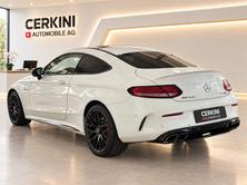MERCEDES-BENZ C 63 S AMG 9G-tronic, Mercedes Garantie, Gratis Service, Pa, Petrol, Second hand / Used, Automatic - 7