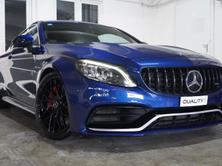 MERCEDES-BENZ C 63 S AMG Speedshift, Benzin, Occasion / Gebraucht, Automatik - 2