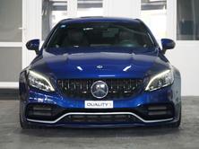 MERCEDES-BENZ C 63 S AMG Speedshift, Benzin, Occasion / Gebraucht, Automatik - 4