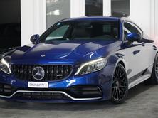 MERCEDES-BENZ C 63 S AMG Speedshift, Benzin, Occasion / Gebraucht, Automatik - 5