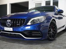 MERCEDES-BENZ C 63 S AMG Speedshift, Benzin, Occasion / Gebraucht, Automatik - 6
