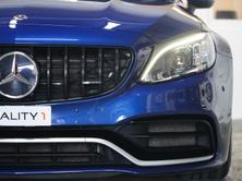 MERCEDES-BENZ C 63 S AMG Speedshift, Benzin, Occasion / Gebraucht, Automatik - 7