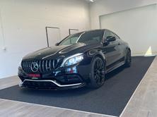 MERCEDES-BENZ C 63 AMG 9G-tronic, Petrol, Second hand / Used, Automatic - 3