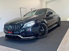 MERCEDES-BENZ C 63 AMG 9G-tronic, Petrol, Second hand / Used, Automatic - 4