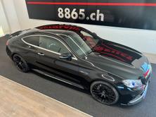 MERCEDES-BENZ C 63 AMG 9G-tronic, Petrol, Second hand / Used, Automatic - 5
