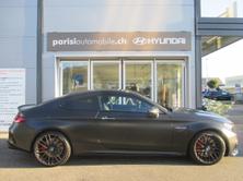 MERCEDES-BENZ C 63 S AMG Premium + 9G-tronic, Petrol, Second hand / Used, Automatic - 4