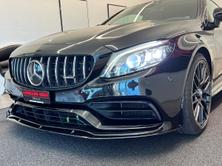 MERCEDES-BENZ C 63 AMG 9G-tronic, Petrol, Second hand / Used, Automatic - 6