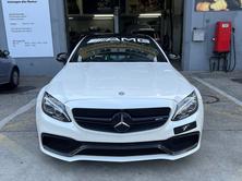 MERCEDES-BENZ C 63 S AMG Edition 1 Speedshift, Petrol, Second hand / Used, Automatic - 7