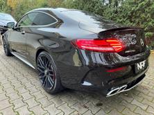 MERCEDES-BENZ C 63 S AMG 9G-tronic, Petrol, Second hand / Used, Automatic - 3