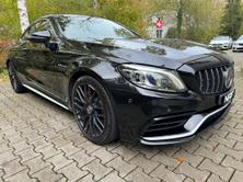 MERCEDES-BENZ C 63 S AMG 9G-tronic, Petrol, Second hand / Used, Automatic - 7