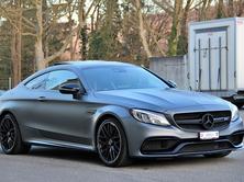 MERCEDES-BENZ C 63 S AMG Speedshift, Petrol, Second hand / Used, Automatic - 7