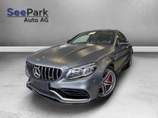 MERCEDES-BENZ C 63 S AMG 9G-tronic, Petrol, Second hand / Used, Automatic - 4