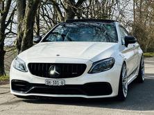 MERCEDES-BENZ C 63 AMG 9G !!FACELIFT!!, Petrol, Second hand / Used, Automatic - 3