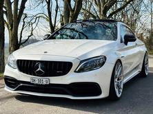 MERCEDES-BENZ C 63 AMG 9G !!FACELIFT!!, Petrol, Second hand / Used, Automatic - 4