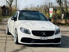 MERCEDES-BENZ C 63 AMG 9G !!FACELIFT!!, Petrol, Second hand / Used, Automatic - 5