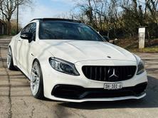 MERCEDES-BENZ C 63 AMG 9G !!FACELIFT!!, Petrol, Second hand / Used, Automatic - 7