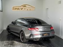 MERCEDES-BENZ C 63 S AMG 9G-tronic, Petrol, Second hand / Used, Automatic - 4