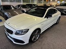 MERCEDES-BENZ C 63 S AMG 9G-tronic | CH Swiss | Premium Plus | Carbon | Or, Petrol, Second hand / Used, Automatic - 2