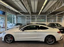 MERCEDES-BENZ C 63 S AMG 9G-tronic | CH Swiss | Premium Plus | Carbon | Or, Petrol, Second hand / Used, Automatic - 6