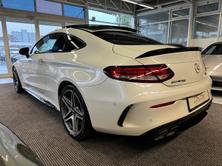 MERCEDES-BENZ C 63 S AMG 9G-tronic | CH Swiss | Premium Plus | Carbon | Or, Petrol, Second hand / Used, Automatic - 7