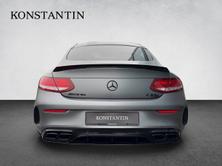 MERCEDES-BENZ C 63 S AMG Edition 1, Petrol, Second hand / Used, Automatic - 5