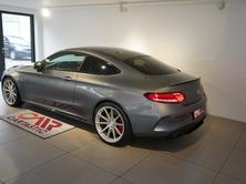 MERCEDES-BENZ C 63 S AMG, Petrol, Second hand / Used, Automatic - 3