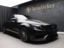 MERCEDES-BENZ C 63 S AMG 9G-tronic Final EDITION 1 of 499, Petrol, Second hand / Used, Automatic - 2