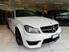 MERCEDES-BENZ C 63 Coupé AMG Speedshift MCT, Petrol, Second hand / Used, Automatic - 4