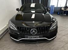 MERCEDES-BENZ C 63 S AMG, Petrol, Second hand / Used, Automatic - 2