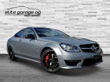 MERCEDES-BENZ C 63 Coupé AMG Edition 507 Speedshift MCT, Petrol, Second hand / Used, Automatic - 3
