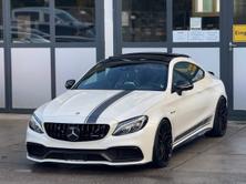 MERCEDES-BENZ C 63 S AMG Edition 1 Speedshift, Benzina, Occasioni / Usate, Automatico - 2