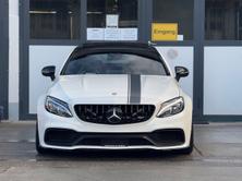 MERCEDES-BENZ C 63 S AMG Edition 1 Speedshift, Benzina, Occasioni / Usate, Automatico - 3