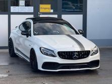 MERCEDES-BENZ C 63 S AMG Edition 1 Speedshift, Benzina, Occasioni / Usate, Automatico - 4