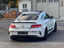 MERCEDES-BENZ C 63 S AMG Edition 1 Speedshift, Benzina, Occasioni / Usate, Automatico - 5