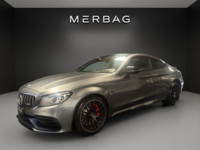 MERCEDES-BENZ C 63 S AMG Premium