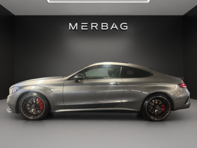 MERCEDES-BENZ C 63 S AMG Premium, Benzin, Occasion / Gebraucht, Automat - 2