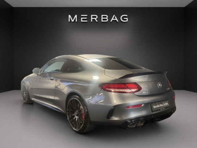 MERCEDES-BENZ C 63 S AMG Premium, Benzin, Occasion / Gebraucht, Automat - 3