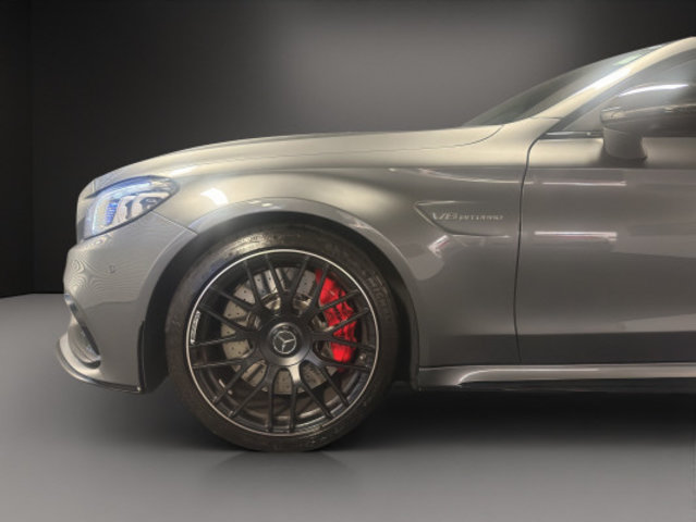 MERCEDES-BENZ C 63 S AMG Premium, Benzin, Occasion / Gebraucht, Automat - 7