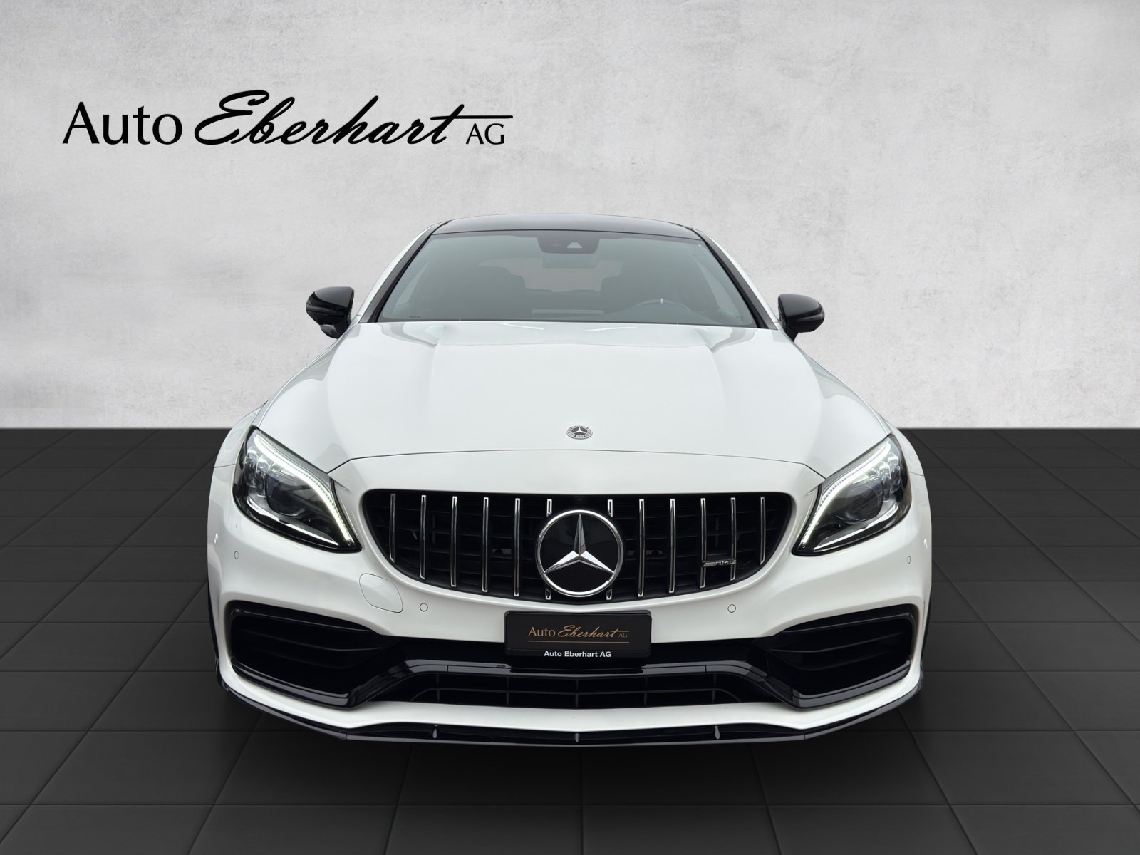 MERCEDES-BENZ C 63 S AMG Premium + 9G-tronic, Benzin, Occasion / Gebraucht, Automat - 2