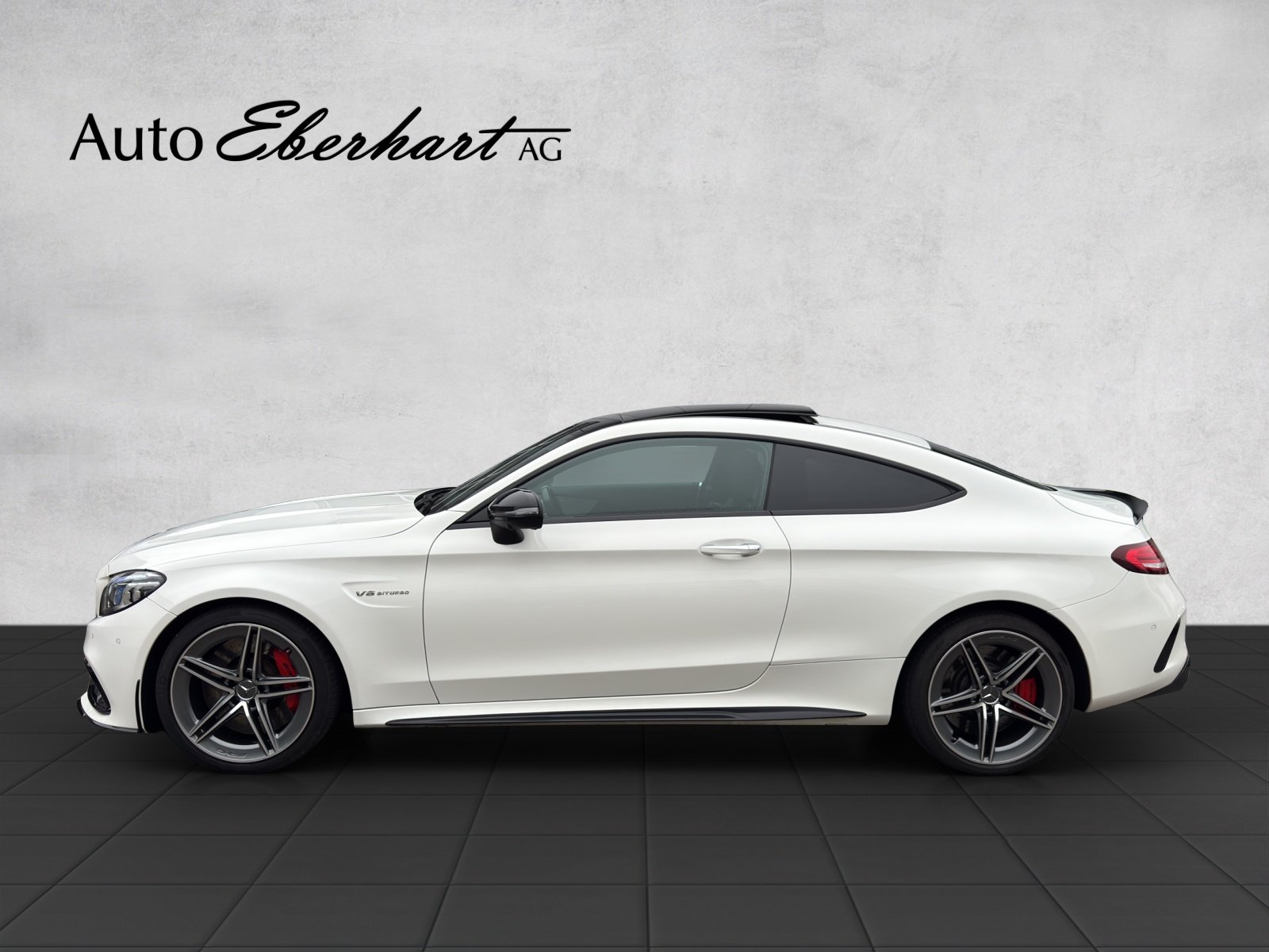 MERCEDES-BENZ C 63 S AMG Premium + 9G-tronic, Benzin, Occasion / Gebraucht, Automat - 3