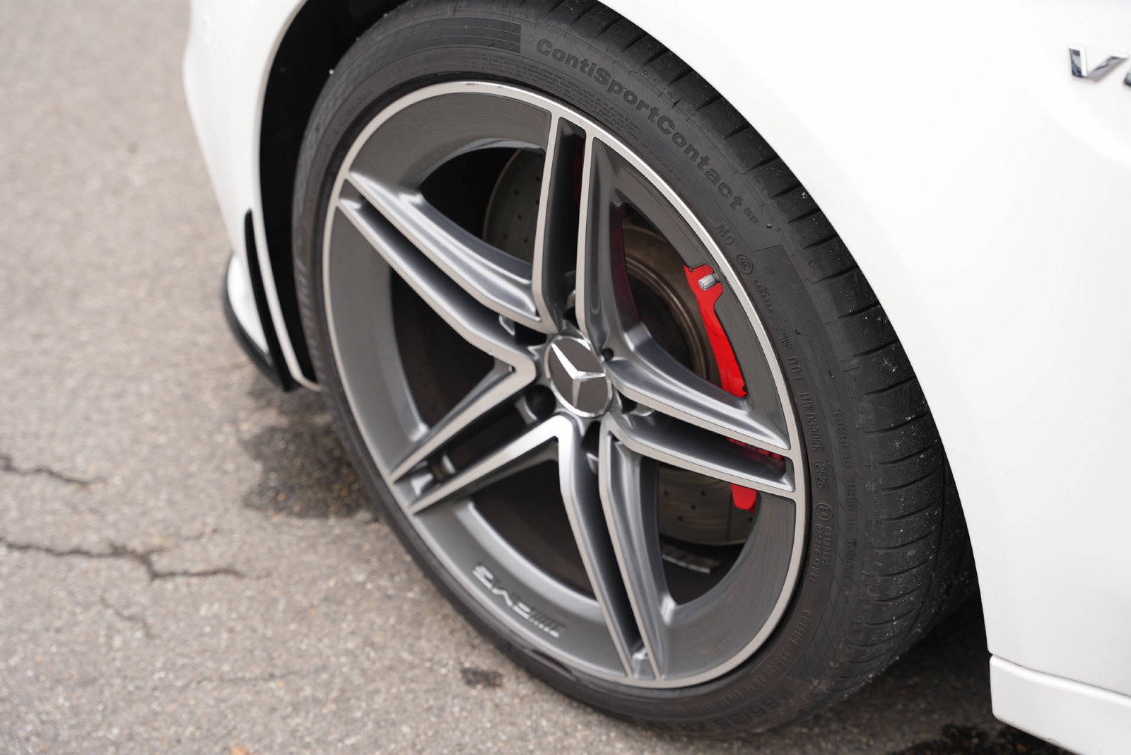 MERCEDES-BENZ C 63 S AMG Premium + 9G-tronic, Benzin, Occasion / Gebraucht, Automat - 6