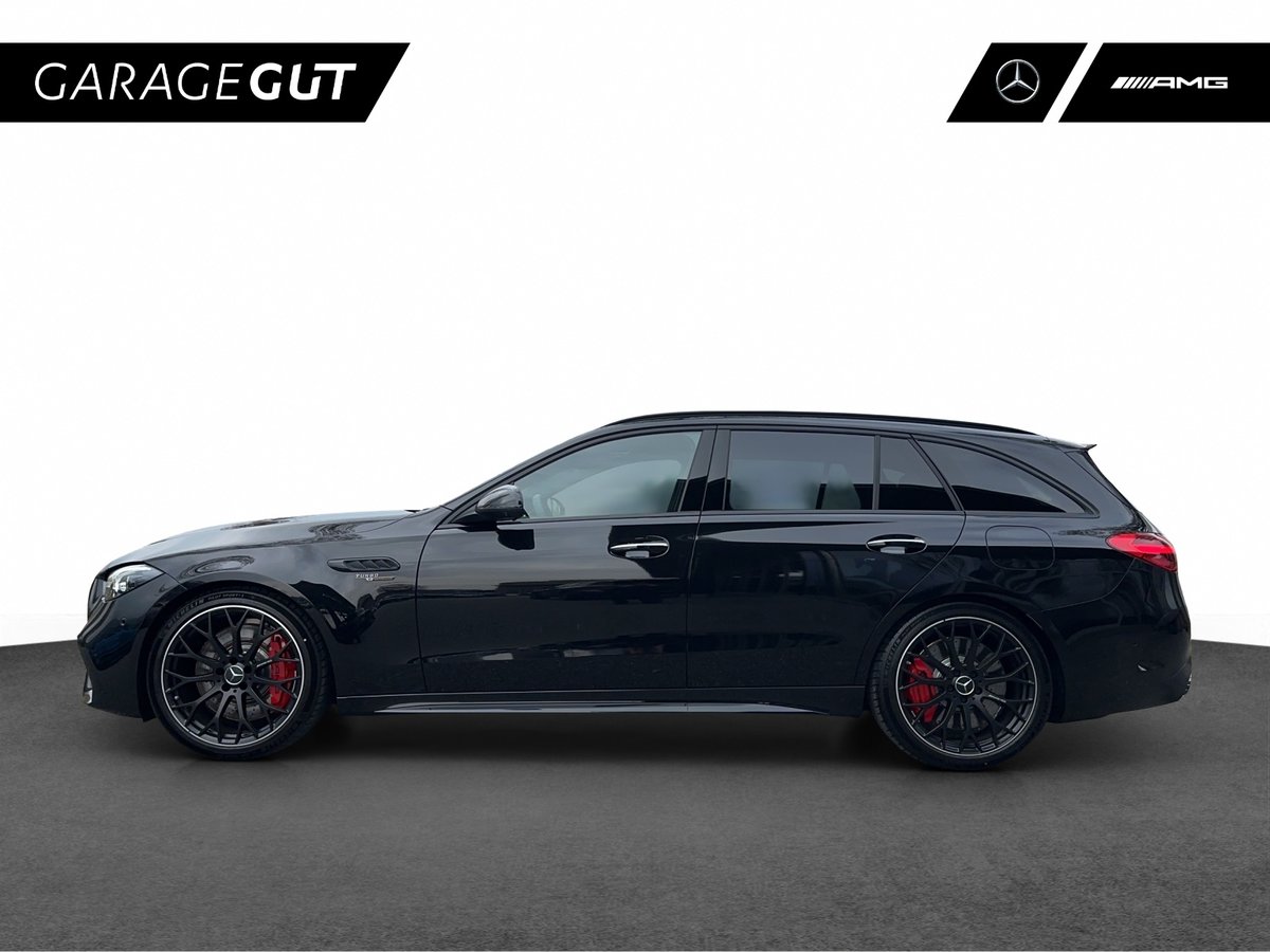 MERCEDES-BENZ C 63 AMG S T E Perf., Hybride Intégral Essence/Électricité, Voiture nouvelle, Automatique - 2