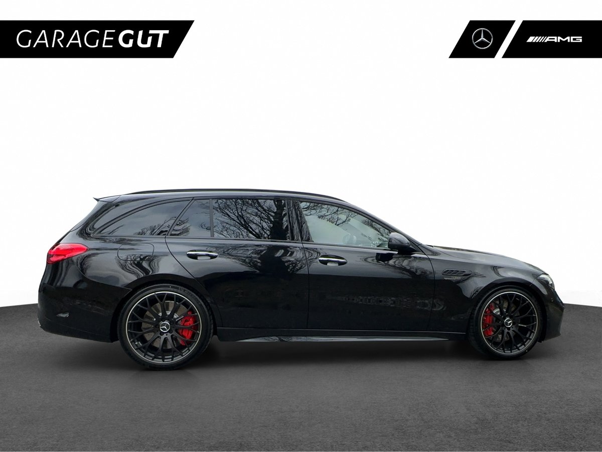 MERCEDES-BENZ C 63 AMG S T E Perf., Hybride Intégral Essence/Électricité, Voiture nouvelle, Automatique - 6