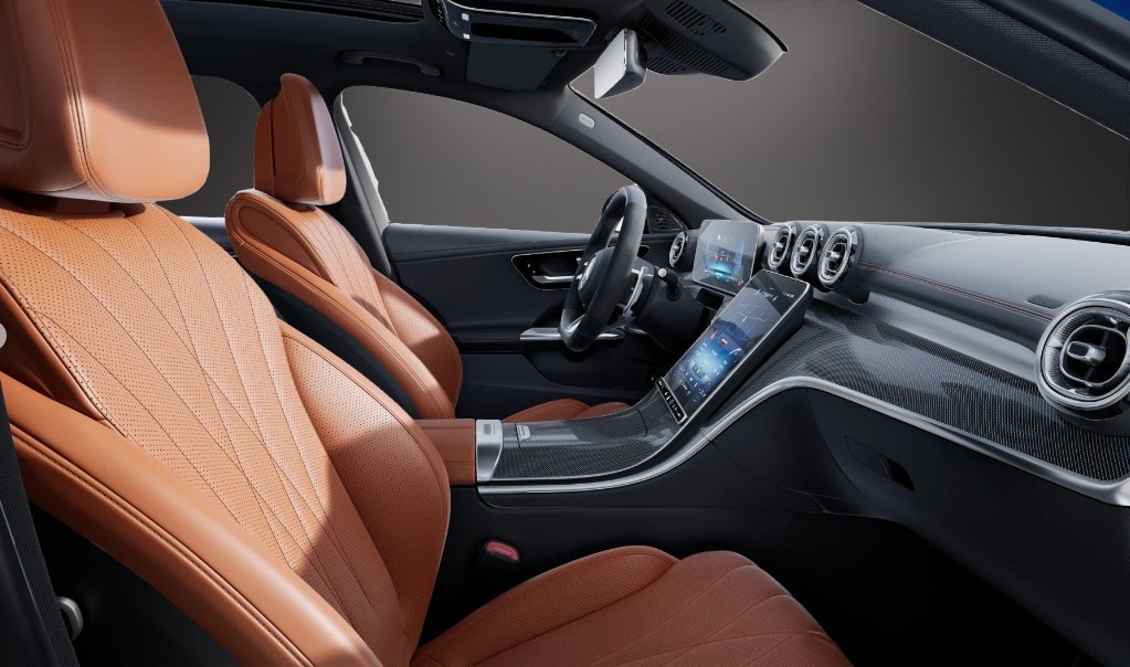 MERCEDES-BENZ C 63 S AMG T E Performance 4 Matic, Voll-Hybrid Benzin/Elektro, Neuwagen, Automat - 7