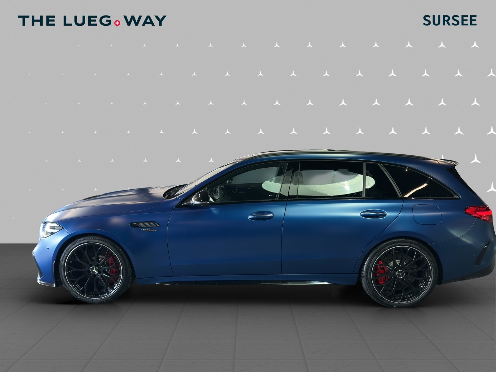 MERCEDES-BENZ C 63 S AMG T E Performance 4 Matic, Full-Hybrid Petrol/Electric, New car, Automatic - 4