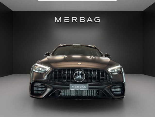 MERCEDES-BENZ C 63 AMG S T E Perf. Exe., Hybride Integrale Benzina/Elettrica, Auto nuove, Automatico - 2