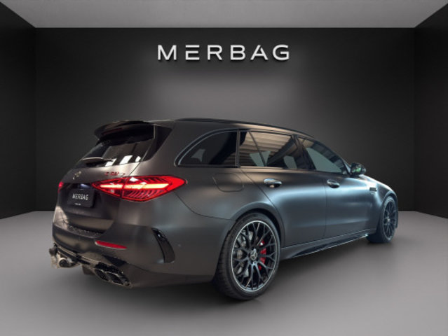 MERCEDES-BENZ C 63 AMG S T E Perf. Exe., Hybride Integrale Benzina/Elettrica, Auto nuove, Automatico - 4