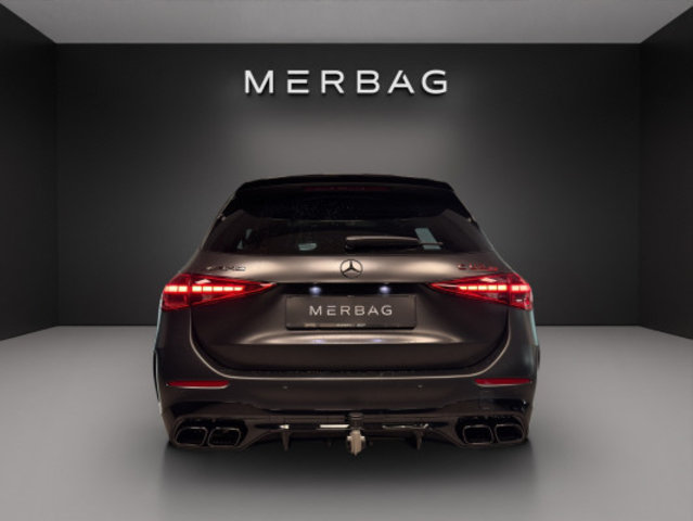 MERCEDES-BENZ C 63 AMG S T E Perf. Exe., Hybride Integrale Benzina/Elettrica, Auto nuove, Automatico - 5