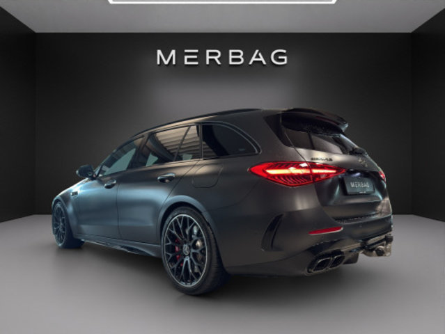 MERCEDES-BENZ C 63 AMG S T E Perf. Exe., Hybride Integrale Benzina/Elettrica, Auto nuove, Automatico - 6